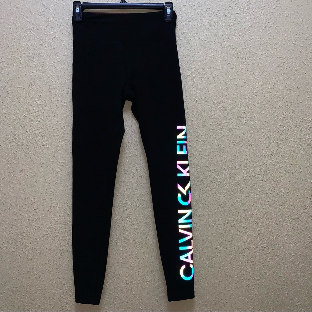 calvin klein leggings